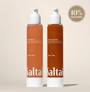 Saltair Protect & Glow SPF Set
