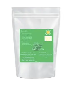Heavy Metal Bath Detox for Autistic & Speech Delayed