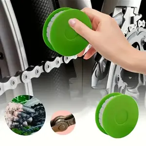 Bicycle Chain Oil Tool, Lubrication Maintenance Equipment, Roller Chain Oil Method, Small Oil Tool, Bicycle Accessories