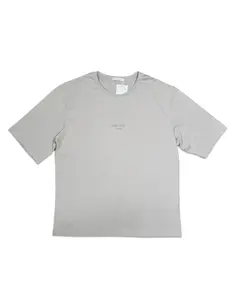 SEE GOD T-SHIRT IN GREY
