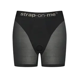 Strap-On-Me Harness Lingerie Halo Black M