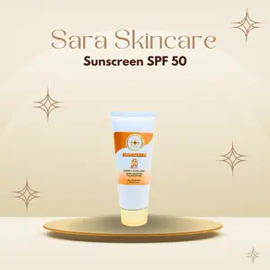 Sunscreen SPF 50