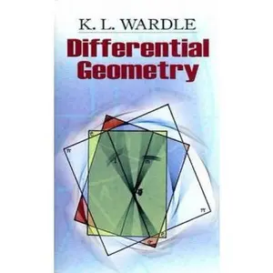 USED-Differential Geometry by Wardle, K. L. (Paperback)