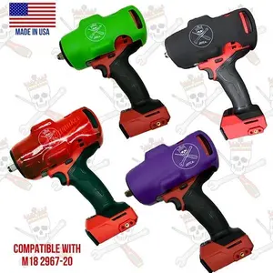 JDTCo. High Torque Impact Cover