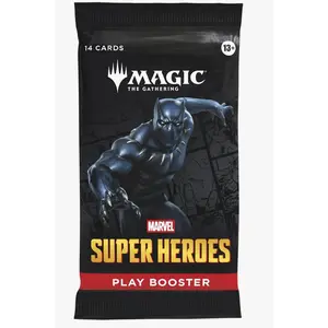 Marvel Super Heroes - Play Booster Pack
