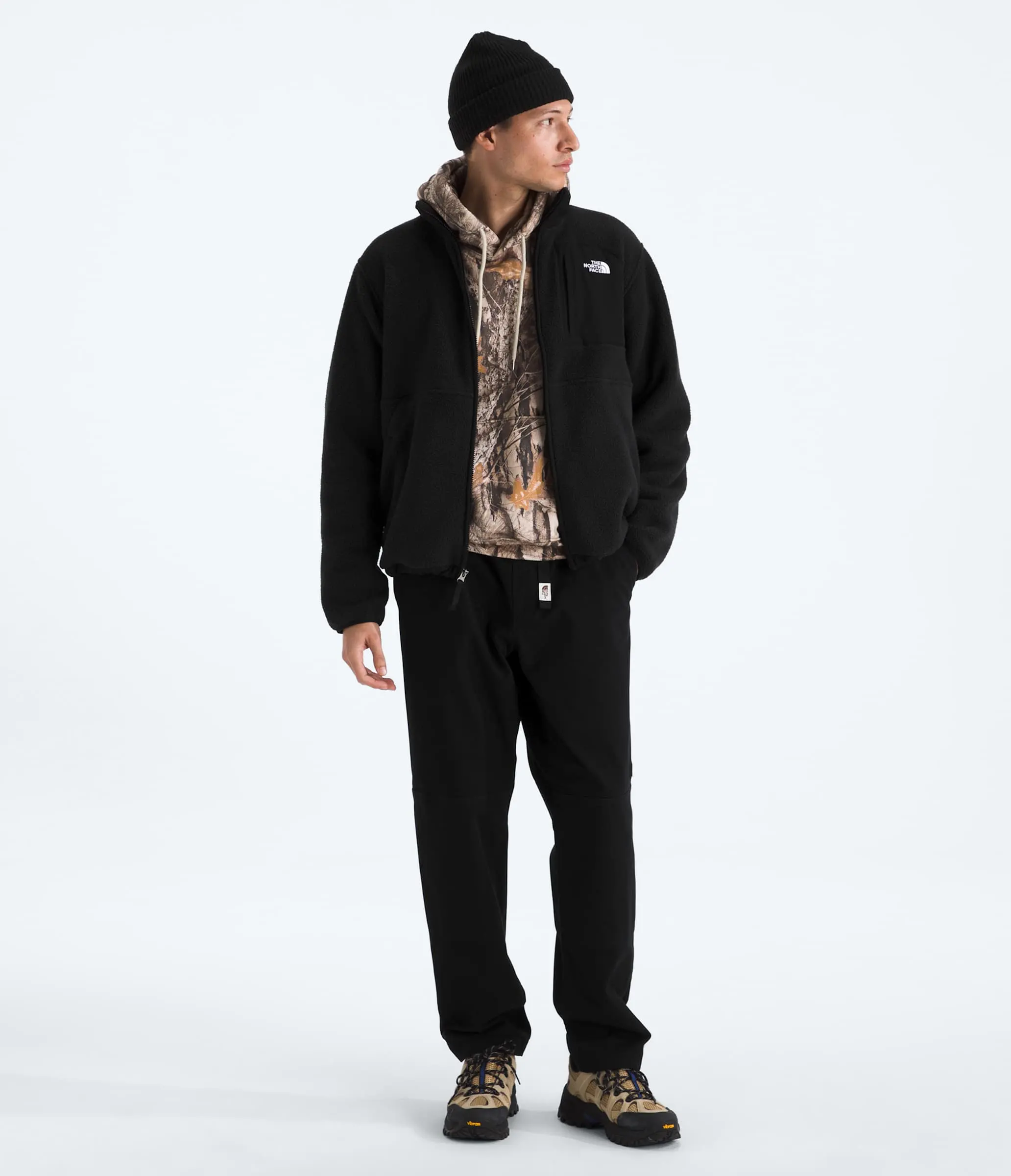 The North Face Men's Yumiori Off Peak Full-Zip Jacket