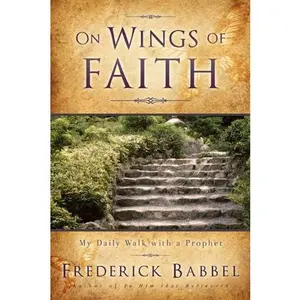 USED-On Wings of Faith/Babbel by Cloward, Judy (Paperback)