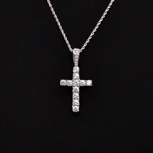 Diamond necklace