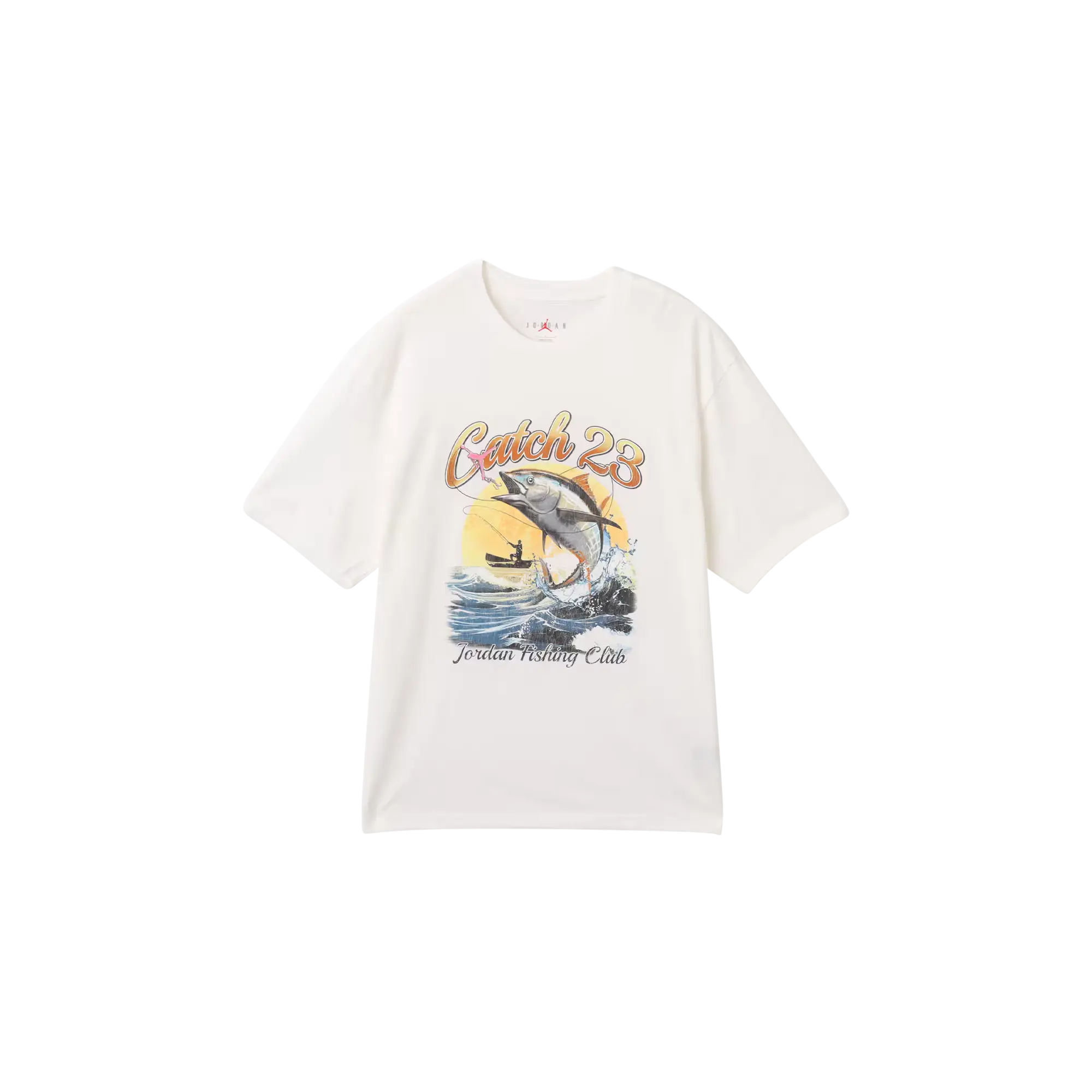 Jordan Graphic T-Shirt "White / Black" IF3057 100