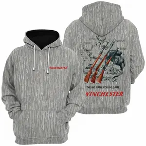 Western Heritage Buck Hunter Shirt – Vintage Big Game Deer Graphic T-Shirt Sweatshirt Hoodie, Rustic Outdoor Lifestyle Pullover Unisex