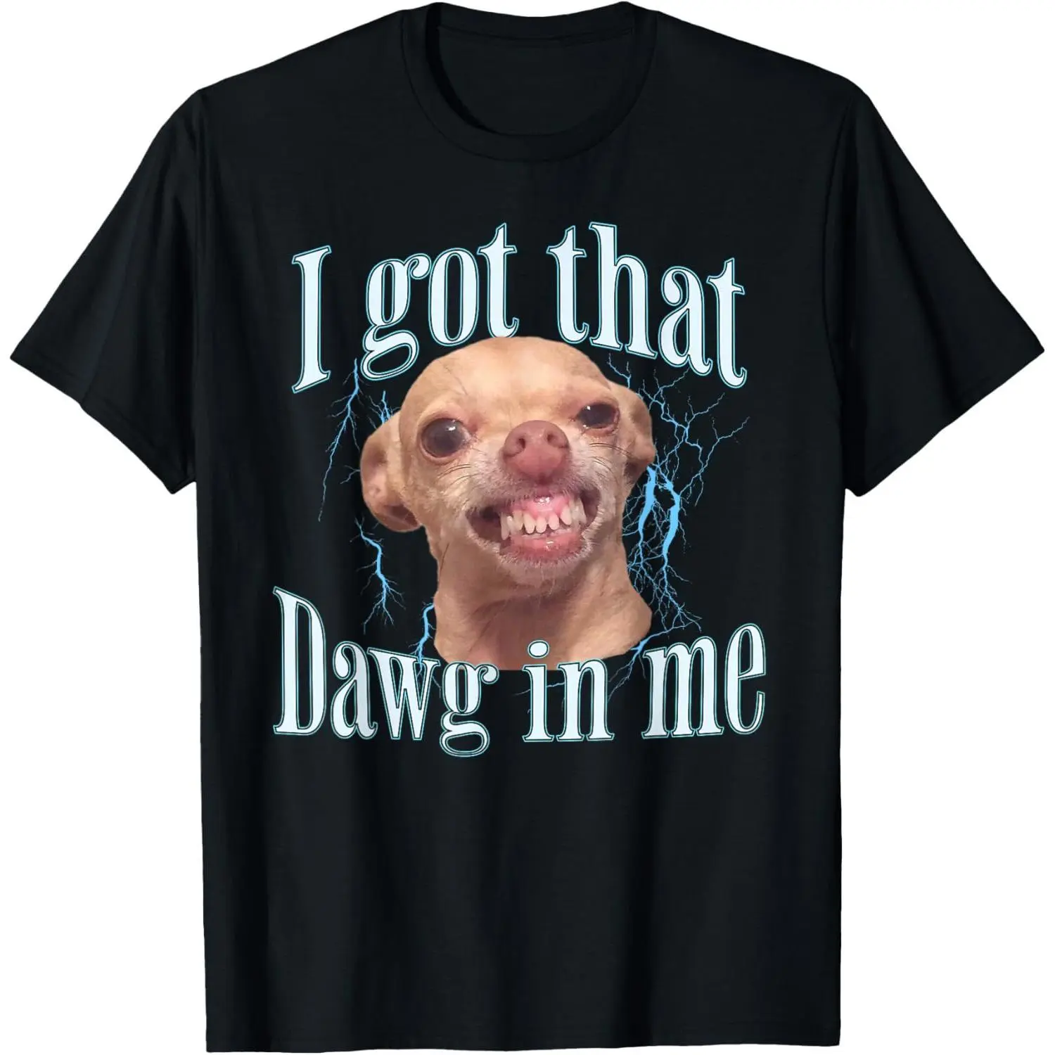 Men's Basic Cotton Short-Sleeve Breathable Funny Meme Casual T-Shirt, Menswear Top, Shortsleeve, Animal, Print, Soft, Meme Shirts Funny, Funny Shirts, Casual Fit