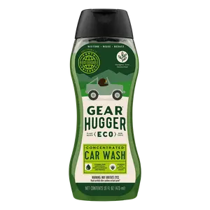 Gear Hugger Concentrated Car Wash Plant-Powered Clean. Supercharged Shine.