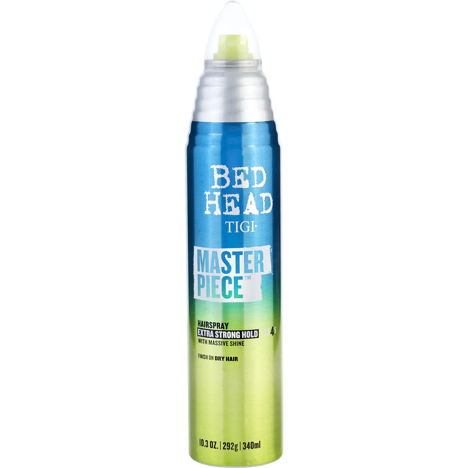 Bed Head By Tigi Masterpiece Extra Strong Hold Hairspray For Unisex Bed Head By Tigi Masterpiece Extra Strong Hold Hairspray For Unisex