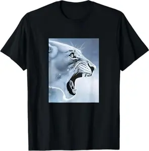 Funny Lion Monkey Meme ragebait Meme Brainrot gen Alpha Meme T-Shirt Unisex