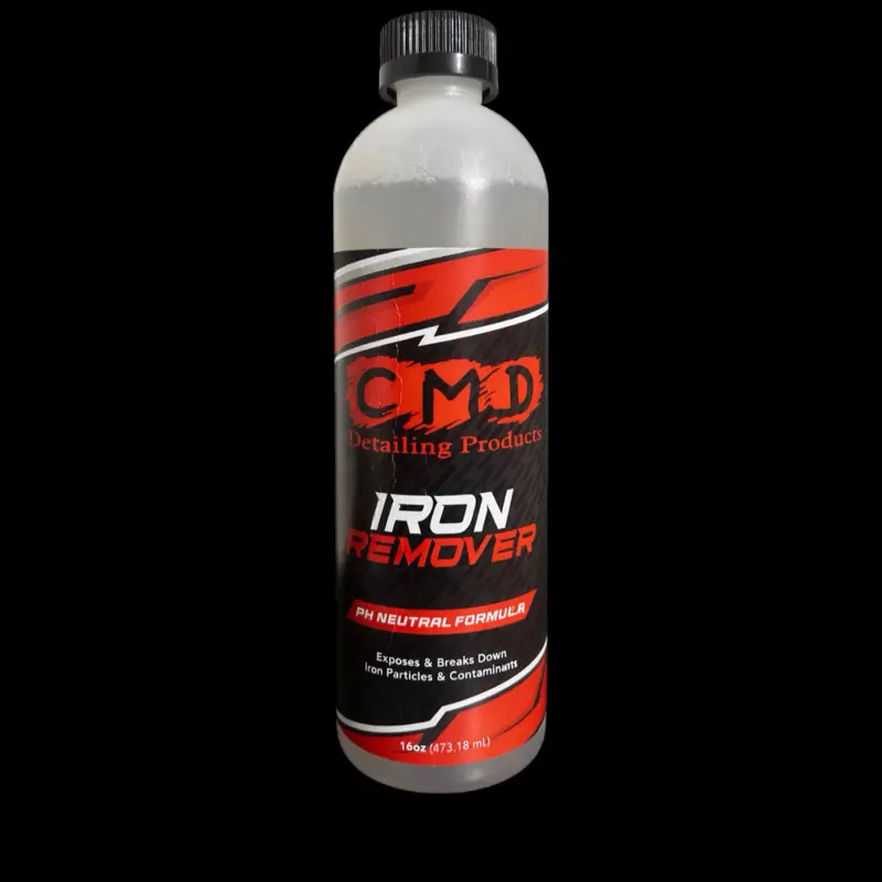 Iron remover/ wheel cleaner Iron remover/ wheel cleaner