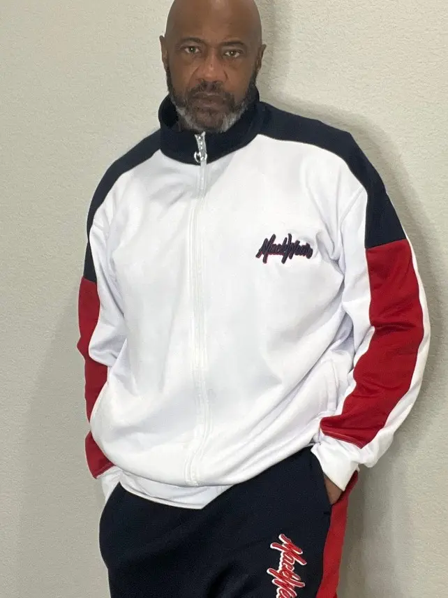 MACKWEAR New York State of Mind Sweatsuit - Fall Tracksuit Set for Casual Wear & Lounging at Home
