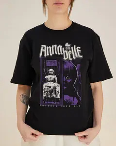 Annabelle T-Shirt Hoodie Sweatshirt Tank top