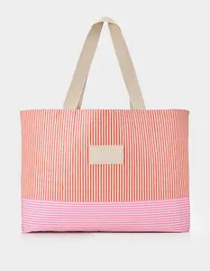 ALOHA COLLECTION Cabana Holo Holo Tote Bag
