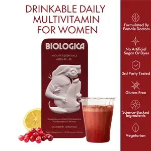 1x Midlife Essentials - 30-Count Sample for Affiliates