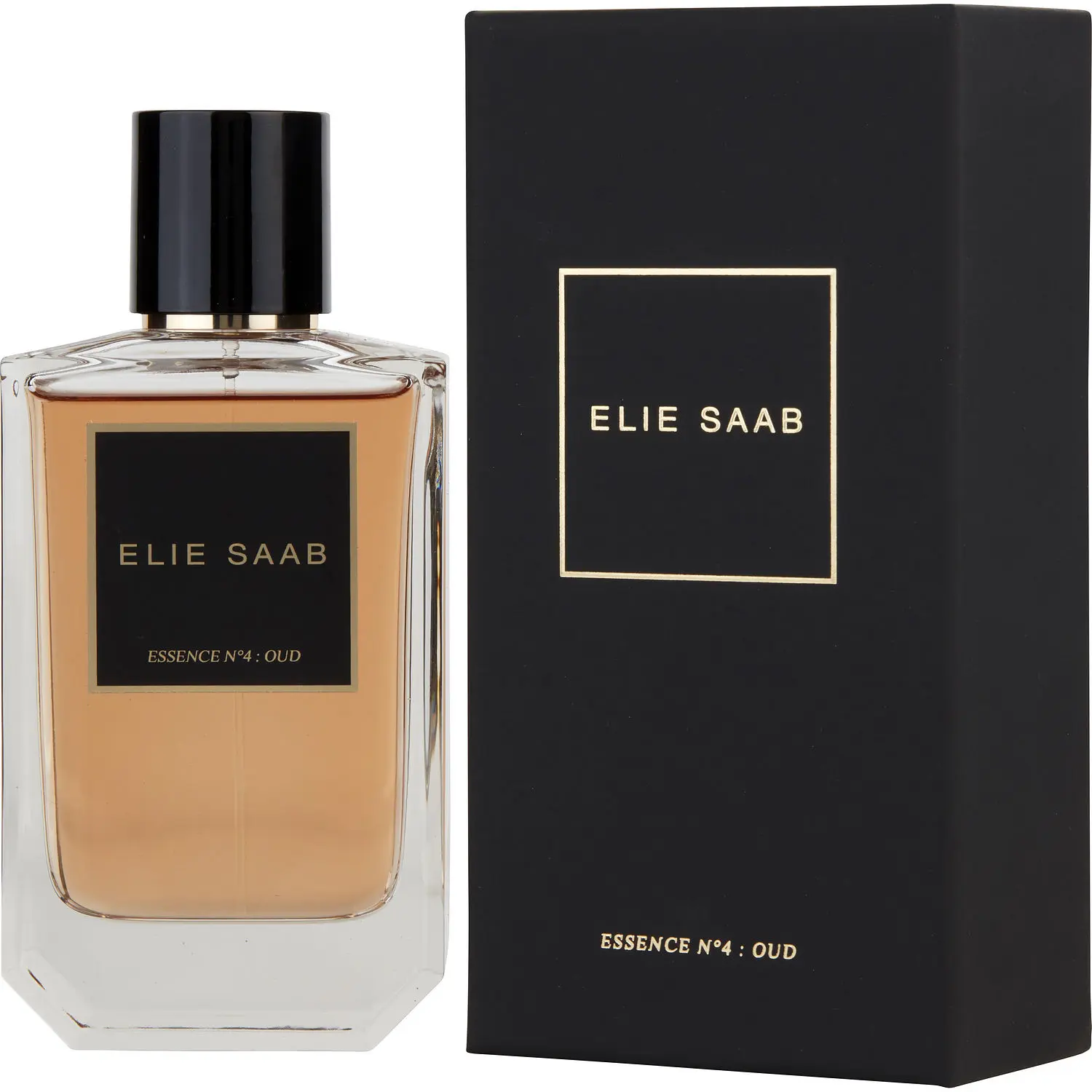 Elie Saab Essence No 4 Oud By Elie Saab Eau De Parfum For Unisex