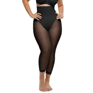 Colombian High Waist Shapewear Shorts | Tummy Control, Seamless, Butt Lift, Invisible Under Clothes
