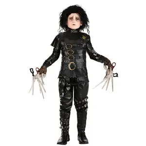 Boy's Authentic Edward Scissorhands Costume