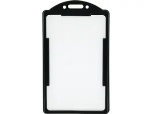 Advantus Vertical ID Card Holders AVT75657