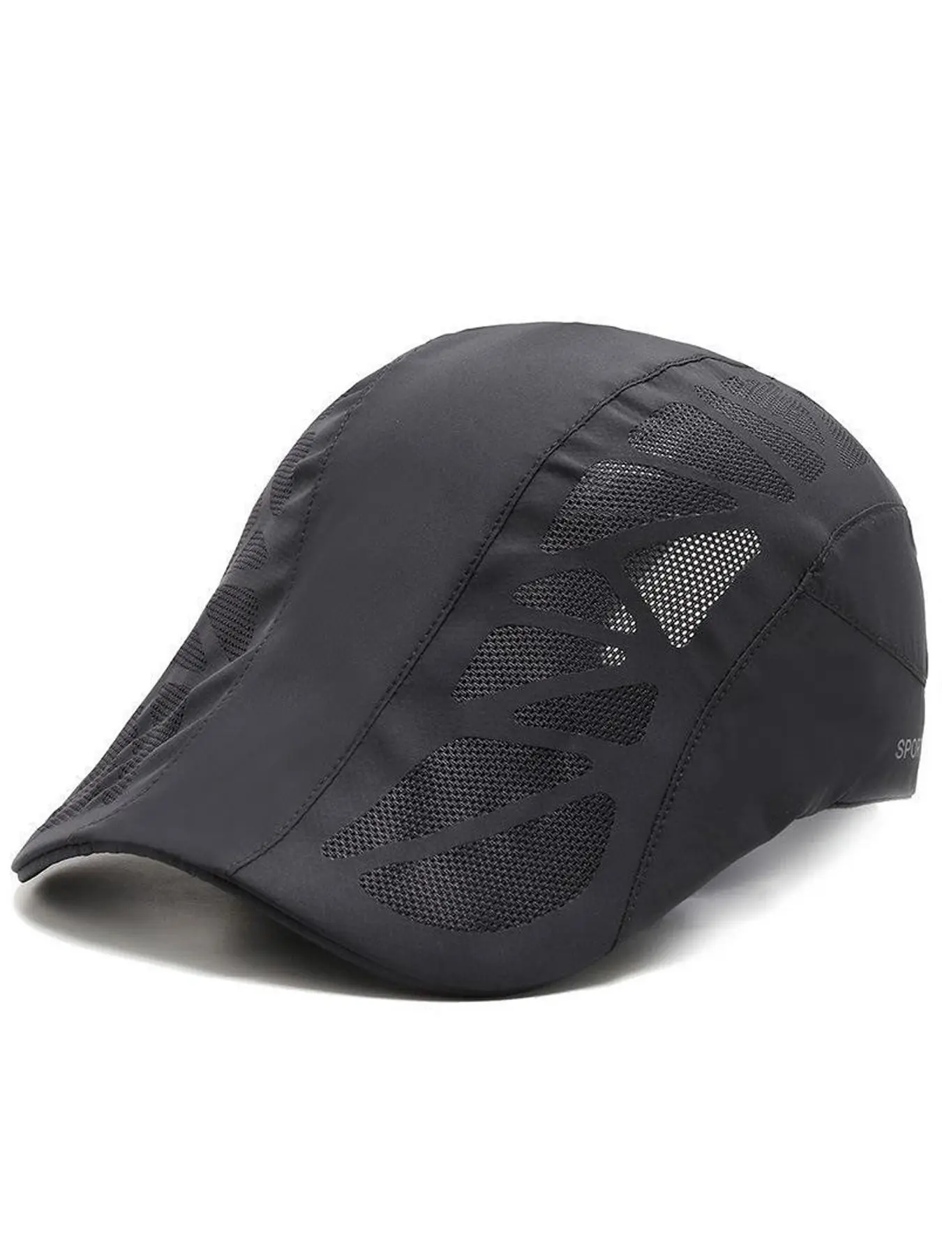 Men's  Breathable Newsboy Hat Adjustable Beret Ivy Cap Irish Cabbie Driving Hunting Hats Casual Hat High Quality Hat Adjustable Outdoor Cap Fitted Hat