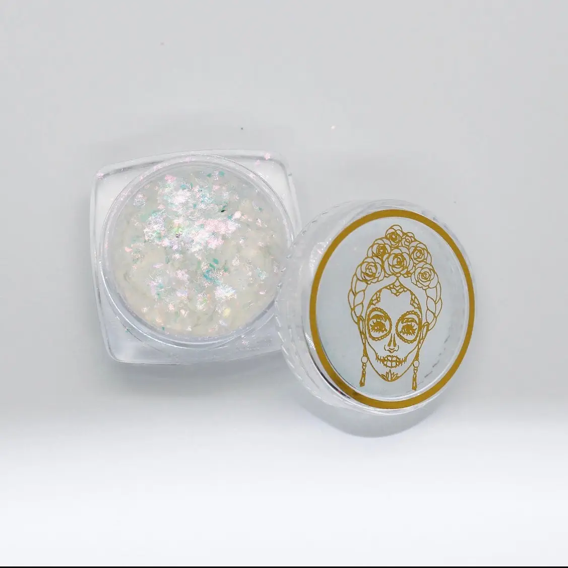 Chameleon flakes Chameleon flakes