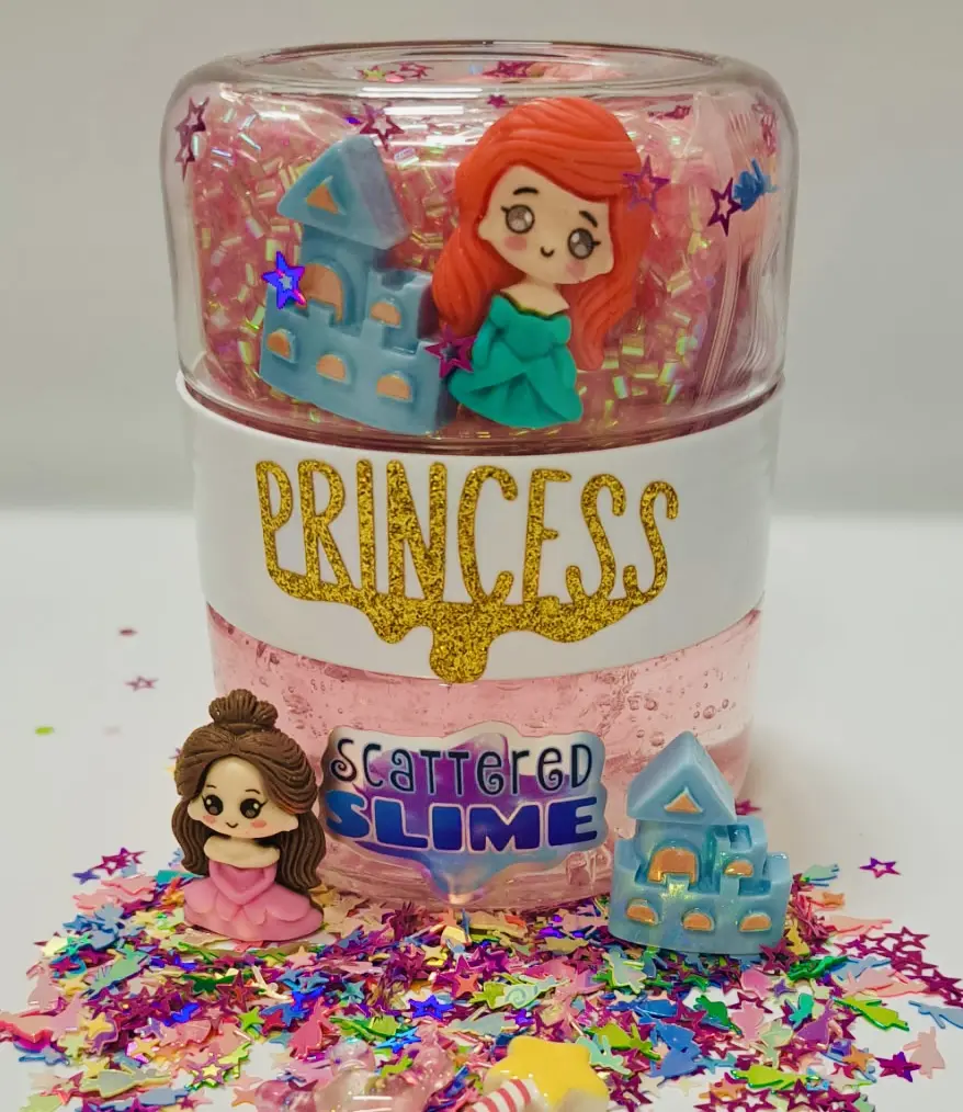 Princess Slime Kit - TikTok Shop