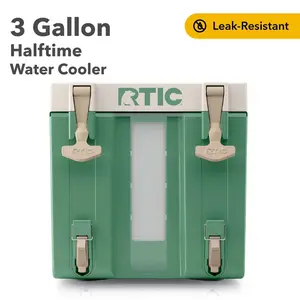 RTIC Outdoors Halftime 12qt Hard Sided Cooler - Sage