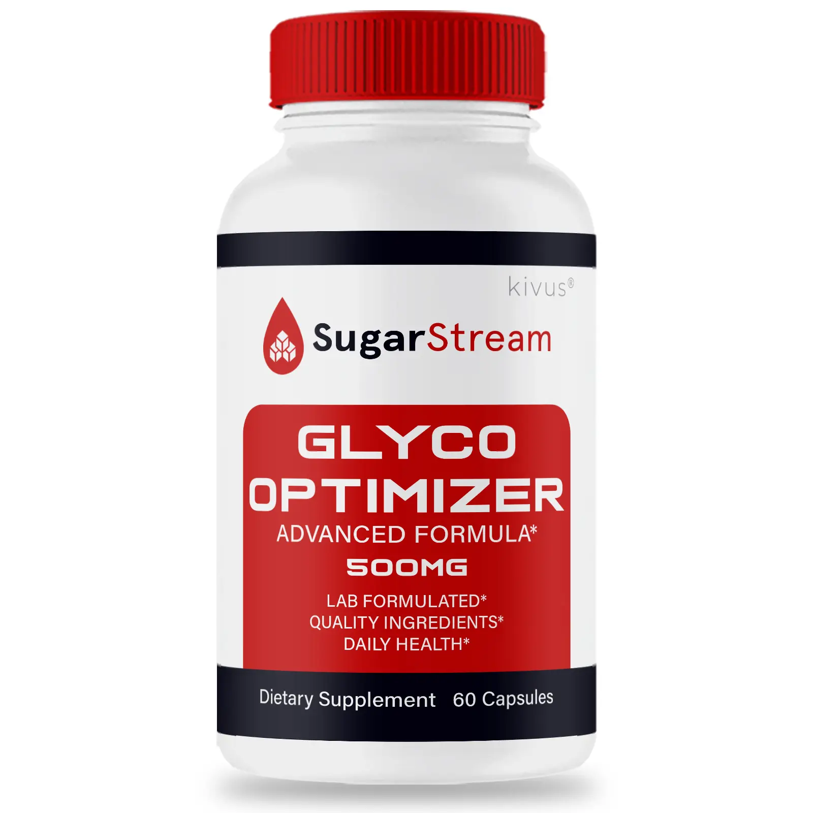 Sugar Stream - SugarStream Glyco Optimizer Capsules
