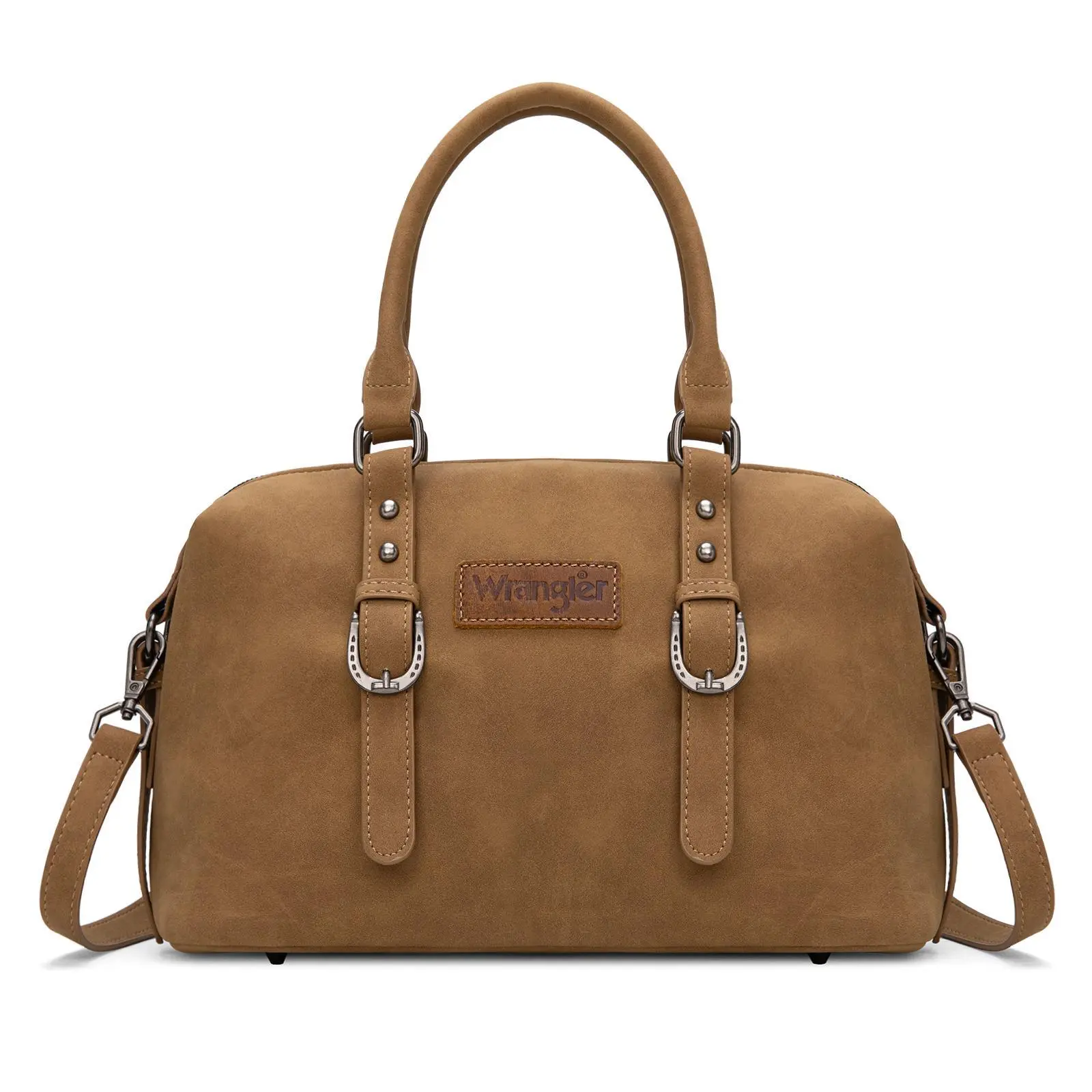 Suede Khaki