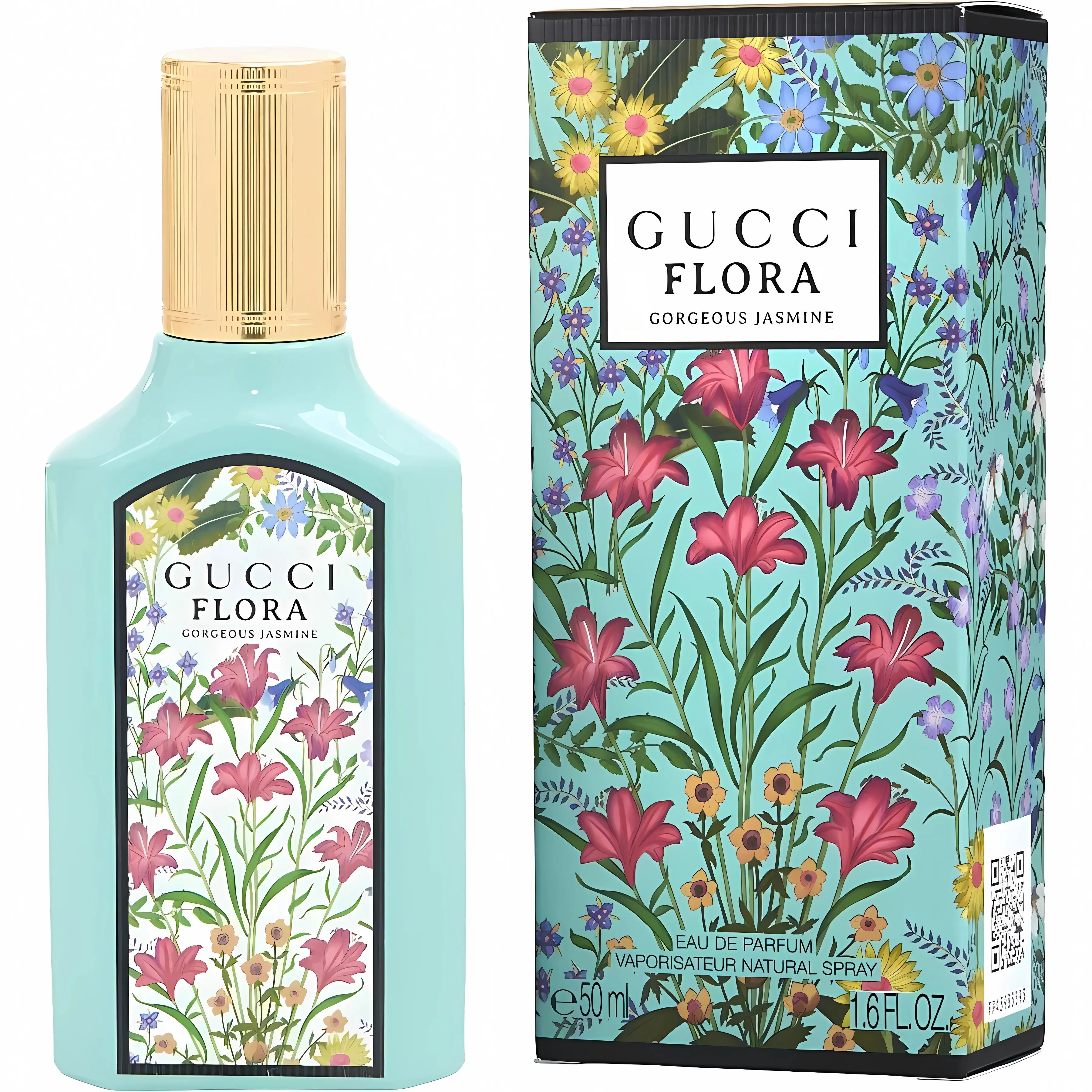 Gucci Women's 1.7 Ounce Gorgeous Jasmine Eau de Parfum