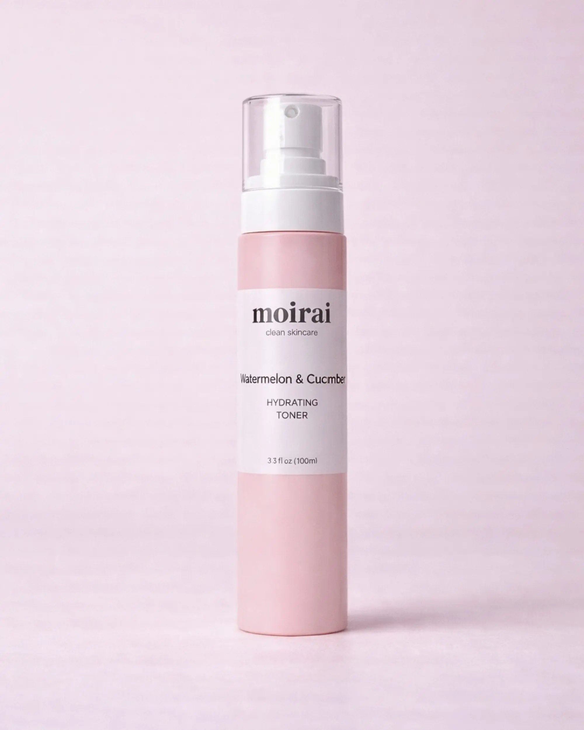 Watermelon & Cucumber Hydrating Toner | Soothing Balancing Toner for All Skin Types