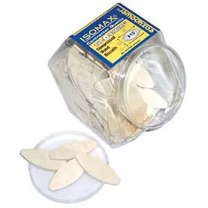 Eazypower 39428 No. 10 Compressed Wood Biscuit- 75 Pack