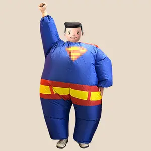 Annual Meeting Funny Performance Costume Japanese Sumo Ballet Inflatable Costume Party Performance Props Halloween Clown Costume