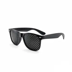 New Trending Fashion Pinhole Lens Sunglasses for Outdoor, Driving, Camping