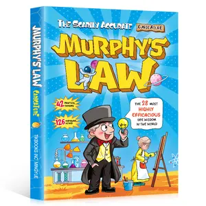 LZQL-S- 【TIKBOOKS】 Murphy’s Law life principles for children：A comprehensive guide tobenefit a lifetime