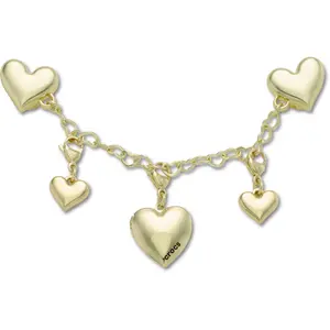 Crocs Jibbitz Charm Chain Shoe Charms, Jewelry-Inspired Designs to Personalize Shoes, Totes, and Bags