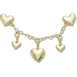 Crocs Jibbitz Charm Chain Shoe Charms, Jewelry-Inspired Designs to Personalize Shoes, Totes, and Bags