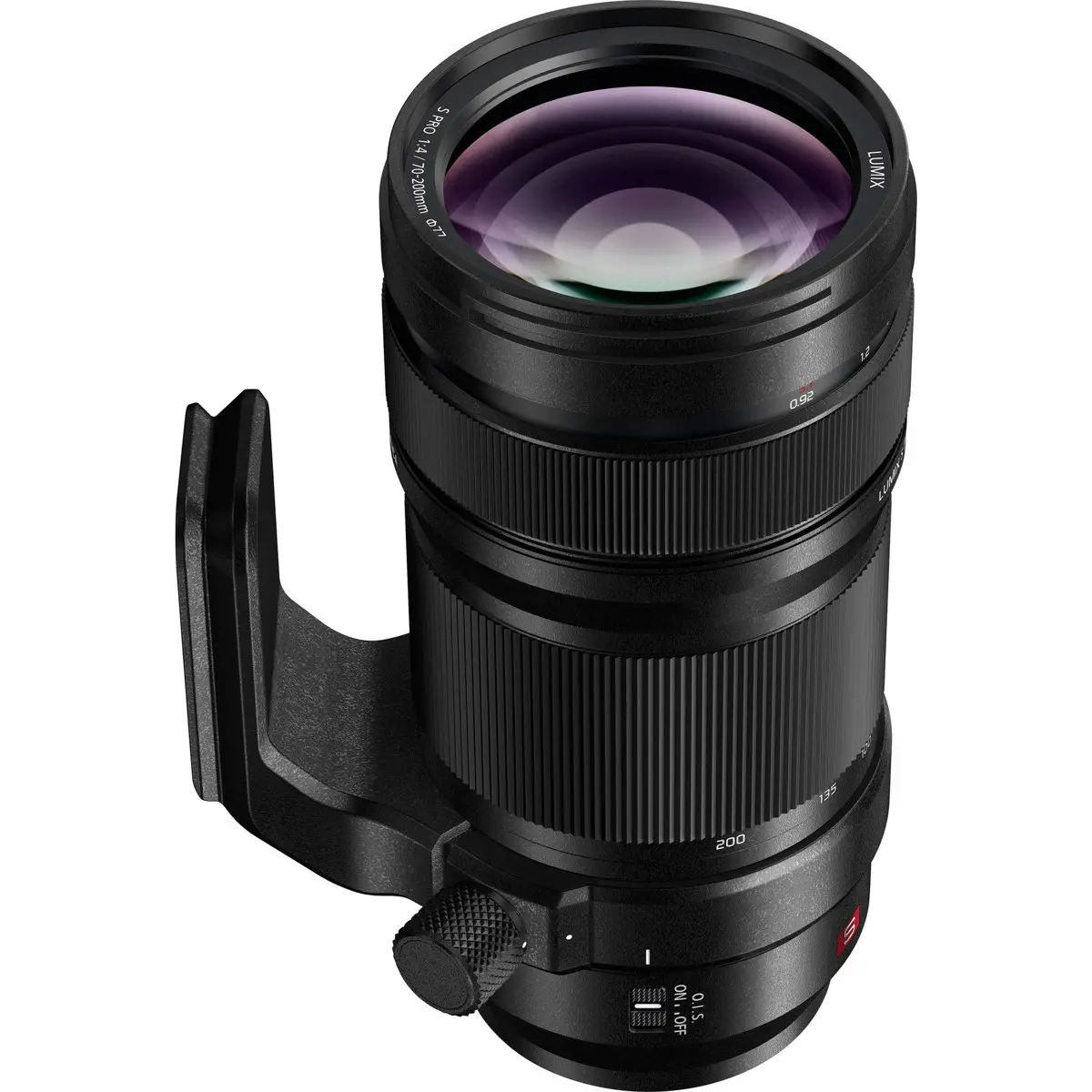 Panasonic LUMIX S PRO 70-200mm f/4 Lens for L Mount