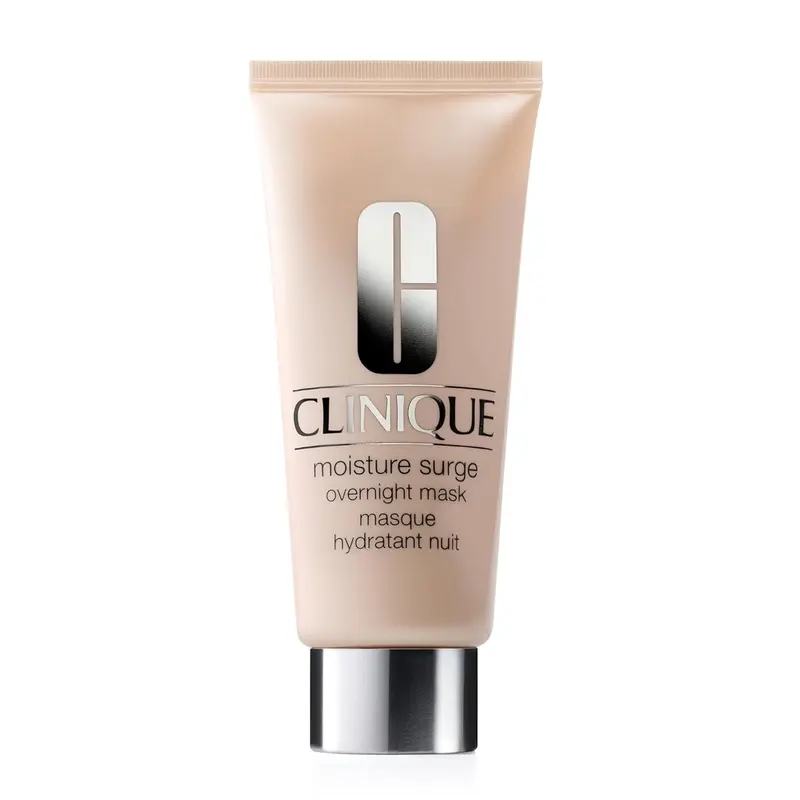 [Clinique] Moisture Surge Overnight Facial Mask | Deep Hydration | Soothing | Glow-Enhancing | Sensitive Skin | Fragrance Free