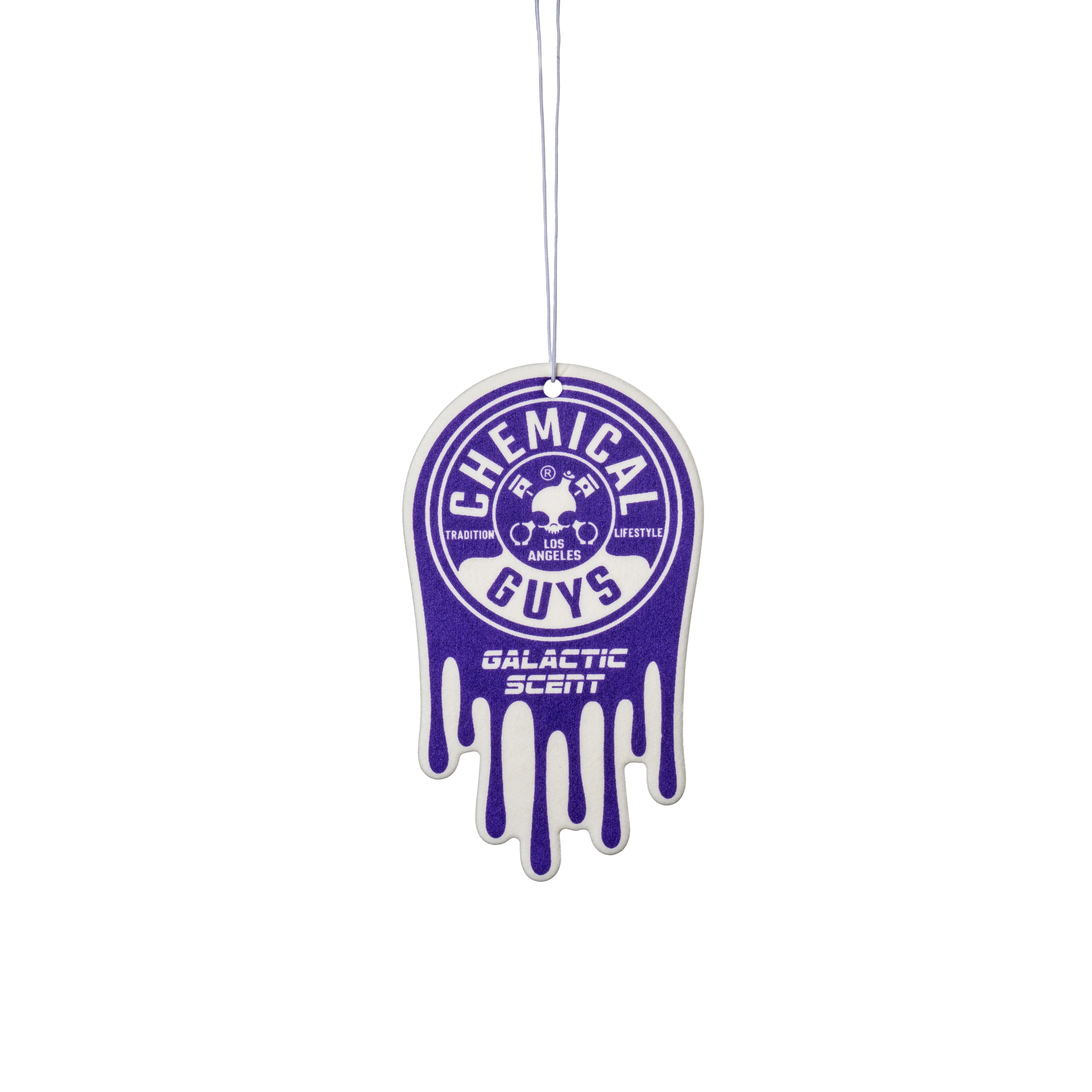 CHEMICAL GUYS Galactic Scent Hanging Air Freshener 3-Pack – Long-Lasting Fragrance for Cars, Homes & Lockers, Easy-to-Use Hanging Design, Car Air Freshener, Woody Aroma, Woody Aromatic, Car Accessories, Car Stuff, Accessories For Car