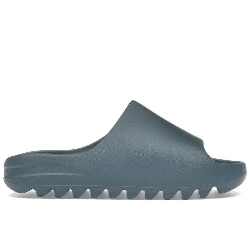 adidas Men's Yeezy Slide Slate Marine, from StockX adidas Men's Yeezy Slide Slate Marine, from StockX