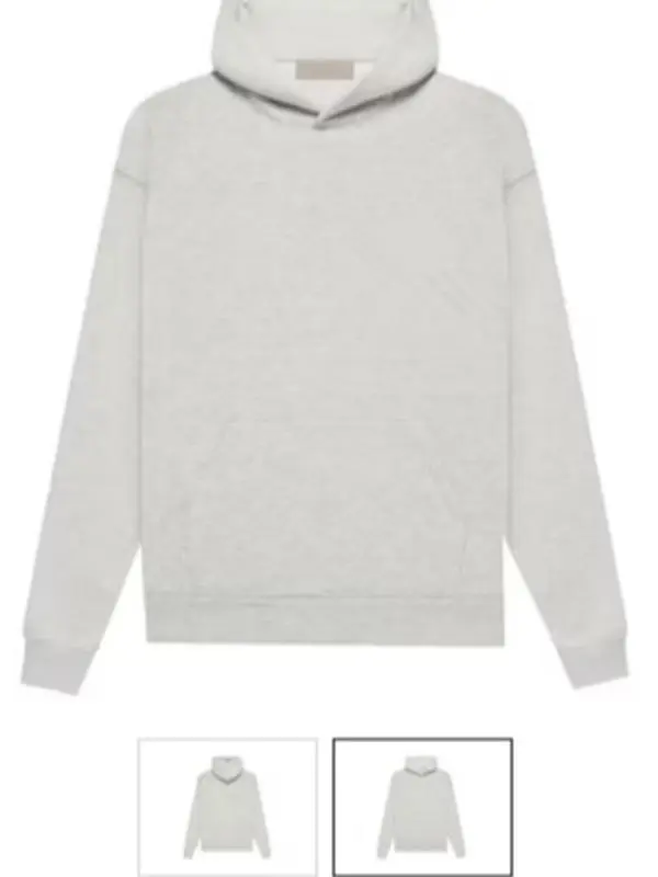 Light Oatmeal"Set hoodie and pants