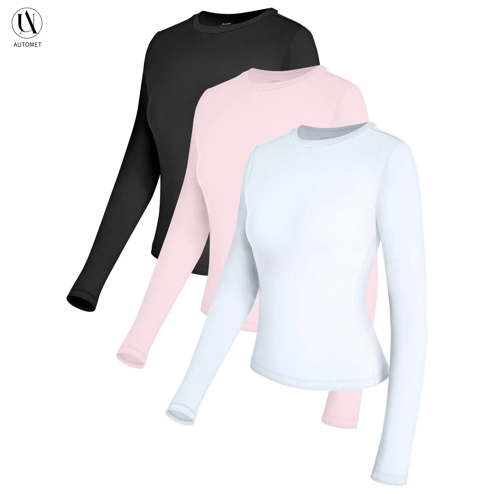 Light Pink，White,Black