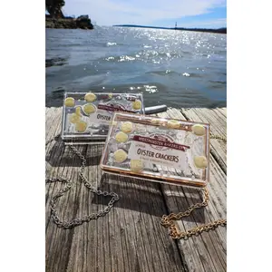 Oyster Cracker Purse