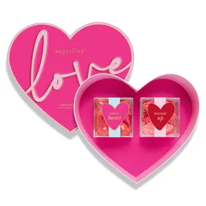 Sugarfina - Heart 2 Piece Candy Bento Box | Mother's Day Gift