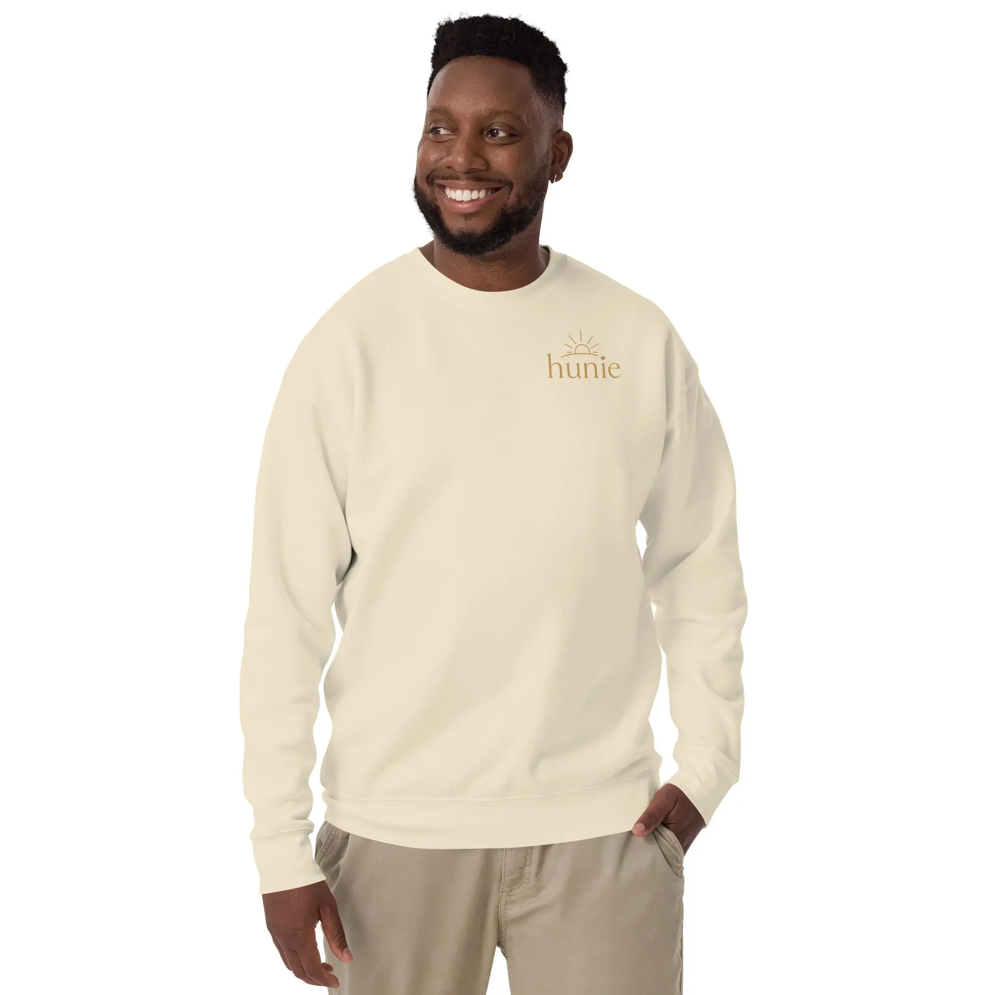 Hunie Essential Sweatshirt